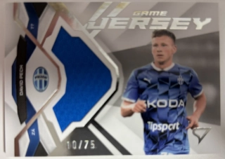 Pech David Game Jersey 10/75 Chance Liga 25/26 