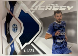 Prebsl Filip Game Jersey 41/75 Chance Liga 25/26 