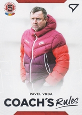 Vrba Pavel Coach´s Rules 20-21 Fortuna Liga #3