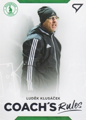 Klusáček Luděk Coach´s Rules 20-21 Fortuna Liga #4