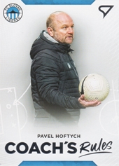 Hoftych PavelCoach´s Rules 20-21 Fortuna Liga #7