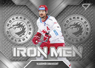 Dravecký Vladimír Iron Men Tipsport extraliga 23/24 #1