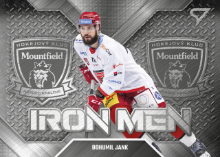 Jank Bohumil Iron Men Tipsport extraliga 23/24 #3