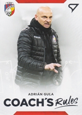 Gula Adrián Coach´s Rules 20-21 Fortuna Liga #8