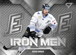 Gráger Dávid Iron Men Tipsport extraliga 23/24 IM 13