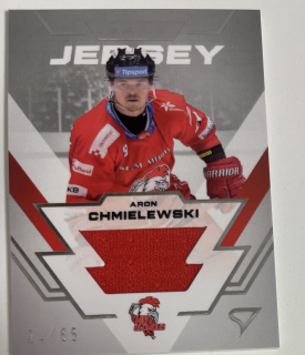 Game Jersey Chmielewski Aron 24/85 Tipsport Extraliga 23/24