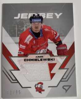 Game Jersey Chmielewski Aron 13/85 Tipsport Extraliga 23/24