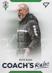 Rada Petr Coach´s Rules 20-21 Fortuna Liga #10