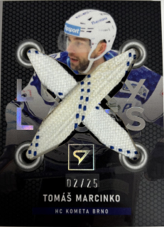 Lucky Laces Marcinko Tomáš 2/25 Tipsport Extraliga 23/24