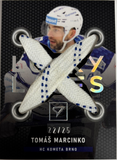 Lucky Laces Marcinko Tomáš 22/25 Tipsport Extraliga 23/24