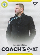 Kučera Radim Coach´s Rules 20-21 Fortuna Liga #13