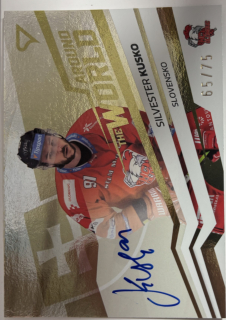 Kusko Silvester Around the World Signature 65/75 Tipsport extraliga 23/24