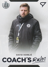Horejš David Coach´s Rules 20-21 Fortuna Liga #15