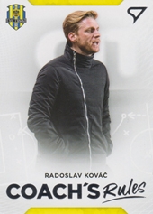 Kováč Radoslav Coach´s Rules 20-21 Fortuna Liga #18