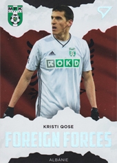Qose Kristi Foreign Forces 20-21 Fortuna Liga #28