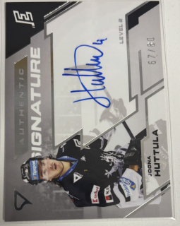 Huttula Joona Signature 67/80 Tipsport extraliga 23/24