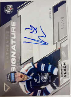 Vlach Jaroslav Signature 50/80 Tipsport extraliga 23/24