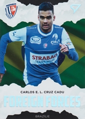 Cadu Carlos E.L.Cruz Foreign Forces 20-21 Fortuna Liga #29