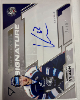 Vlach Jaroslav Signature 74/80 Tipsport extraliga 23/24