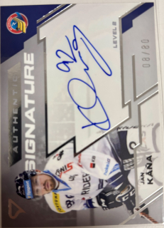 Káňa Jan Signature 8/80 Tipsport extraliga 23/24