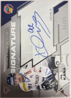 Káňa Jan Signature 66/80 Tipsport extraliga 23/24