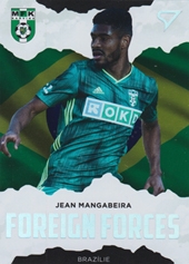 Mangabeira Jean Foreign Forces 20-21 Fortuna Liga #30