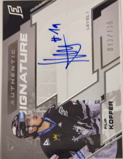 Koffer Filip Authentic Signature 13/130 Tipsport extraliga 23/24