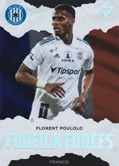 Paulolo Florent Foreign Forces 20-21 Fortuna Liga #32