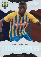 Tiéhi Christ Joel Foreign Forces 20-21 Fortuna Liga #33