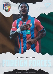 Ba Loua Adriel Foreign Forces 20-21 Fortuna Liga #34