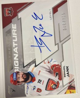 Jank Bohumil Authentic Signature 48/130 Tipsport extraliga 23/24