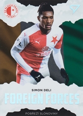 Deli Simon Foreign Forces 20-21 Fortuna Liga #35