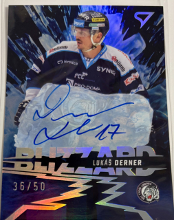 Derner Lukáš Blizzard Signature 36/50 Tipsport extraliga 23/24