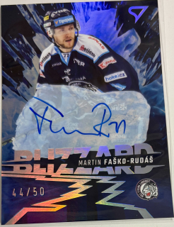 Faško-Rudáš Martin Blizzard Signature 44/50 Tipsport extraliga 23/24