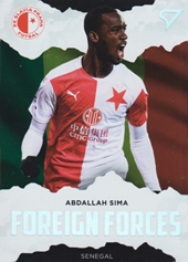 Sima Abdallah Foreign Forces 20-21 Fortuna Liga #36