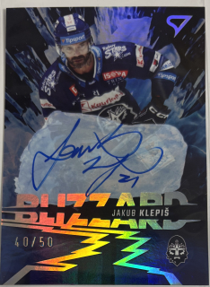 Klepiš Jakub Blizzard Signature 40/50 Tipsport extraliga 23/24