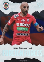 Štěpanovský Peter Foreign Forces 20-21 Fortuna Liga #39