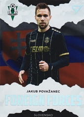 Považanec Jakub Foreign Forces 20-21 Fortuna Liga #40