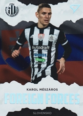 Mészáros Karol Foreign Forces 20-21 Fortuna Liga #41