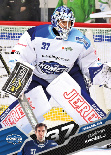 Krošelj Gašper Tipsport extraliga 25/26 #1