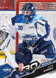 Stezka Aleš Tipsport extraliga 25/26 #2