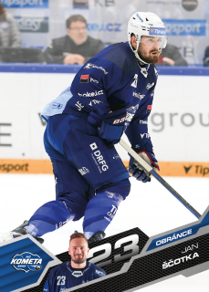 Ščotka Jan Tipsport extraliga 25/26 #6