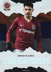 Plavšic Srdan Foreign Forces 20-21 Fortuna Liga #42