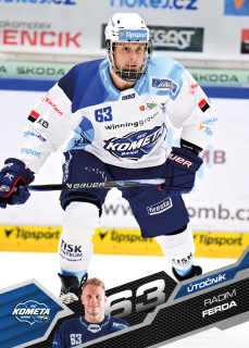 Ferda Radim Tipsport extraliga 25/26 #9