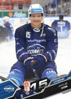 Kos Jakub Tipsport extraliga 25/26 #13