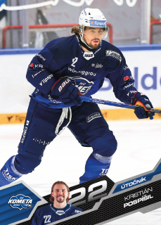 Pospíšil Kristián Tipsport extraliga 25/26 #14
