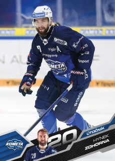 Zohorna Hynek Tipsport extraliga 25/26 #17