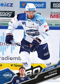 Zohorna Tomáš Tipsport extraliga 25/26 #18