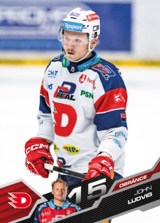 Ludvig John Tipsport extraliga 25/26 #24