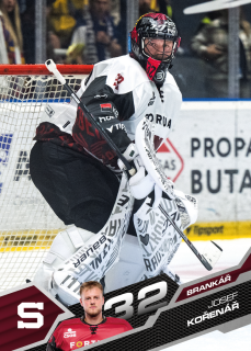 Kořenář Josef Tipsport extraliga 25/26 #37
